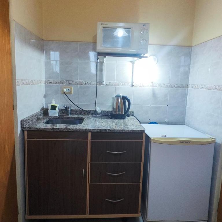 Apart Agua Dulce - Standard Quadruple Room - 13