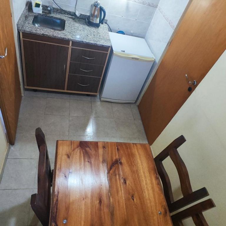 Apart Agua Dulce - Habitación Cuádruple Estándar - 15