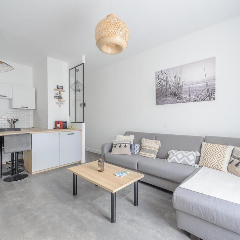 STUD GALLET proche marché 2 personnes Wi-Fi - Studio - 1