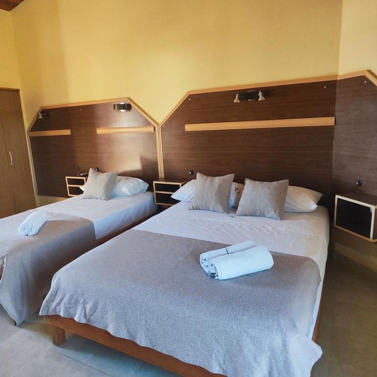 Apart Agua Dulce - Standard Triple Room - 6