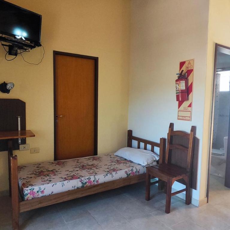 Apart Agua Dulce - Habitación Triple Estándar - 7