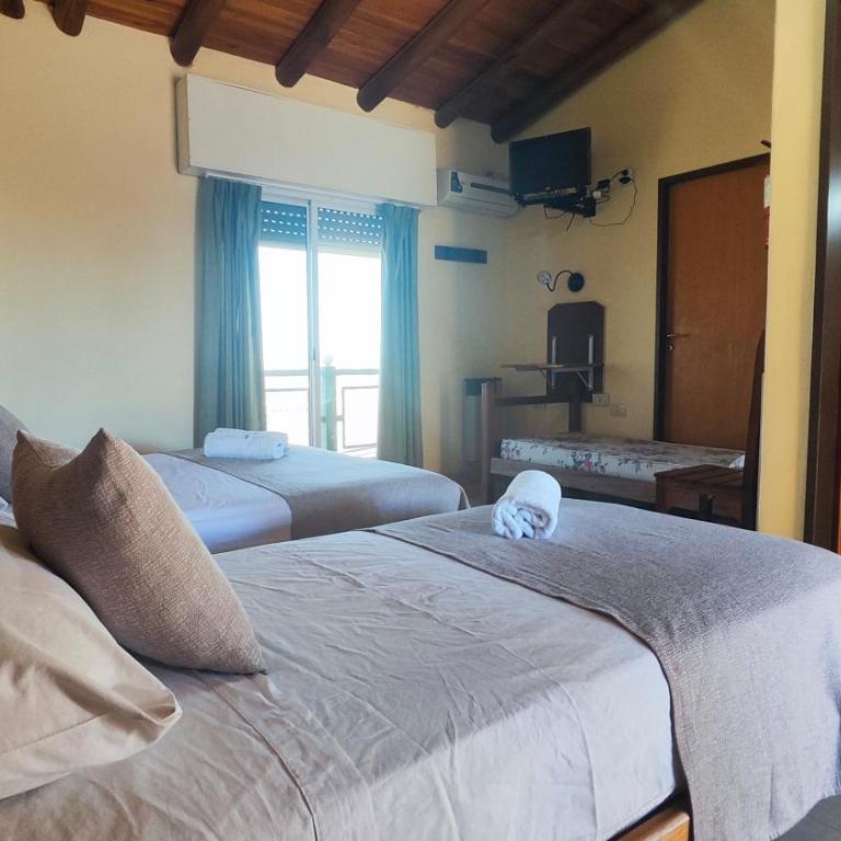 Apart Agua Dulce - Standard Triple Room - 9