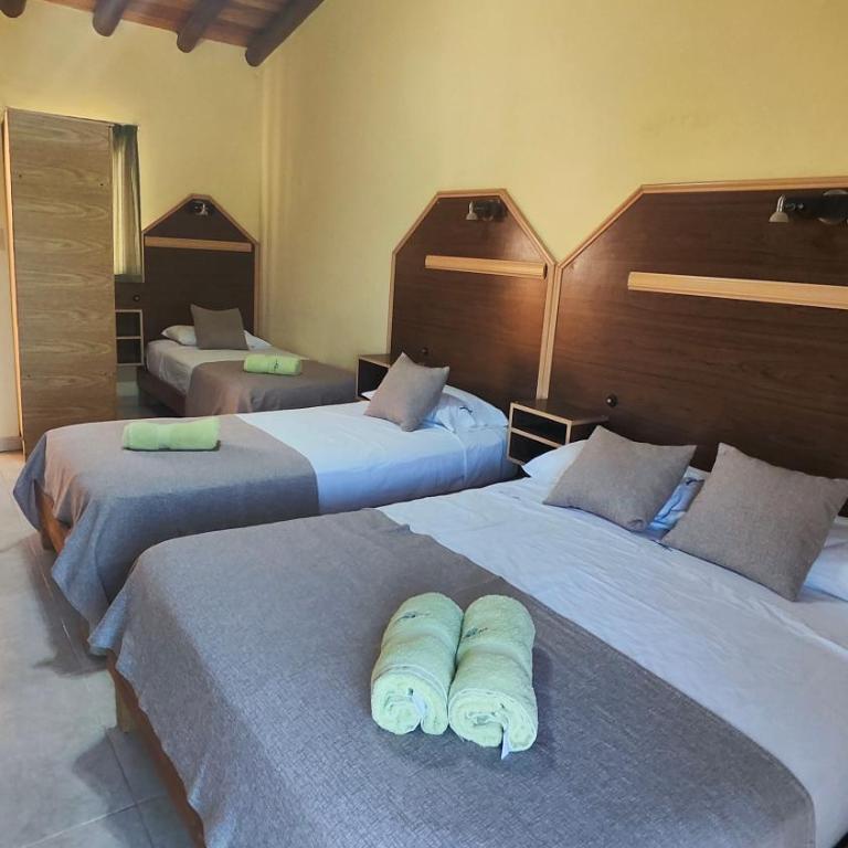 Apart Agua Dulce - Standard Triple Room - 11