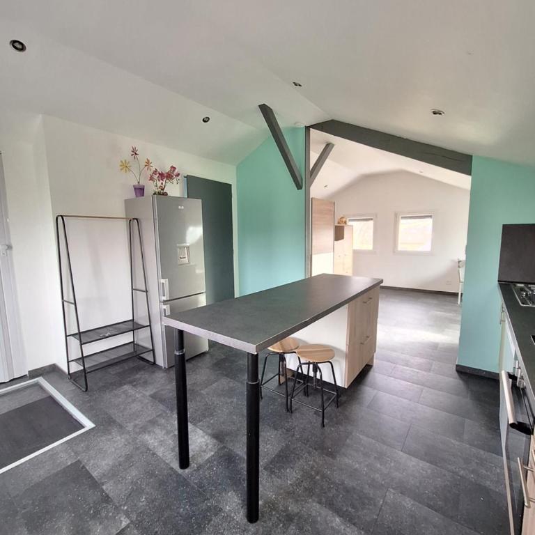 Le Studio de Zaza - Annecy 15 min - Appartement 1 Chambre - 9