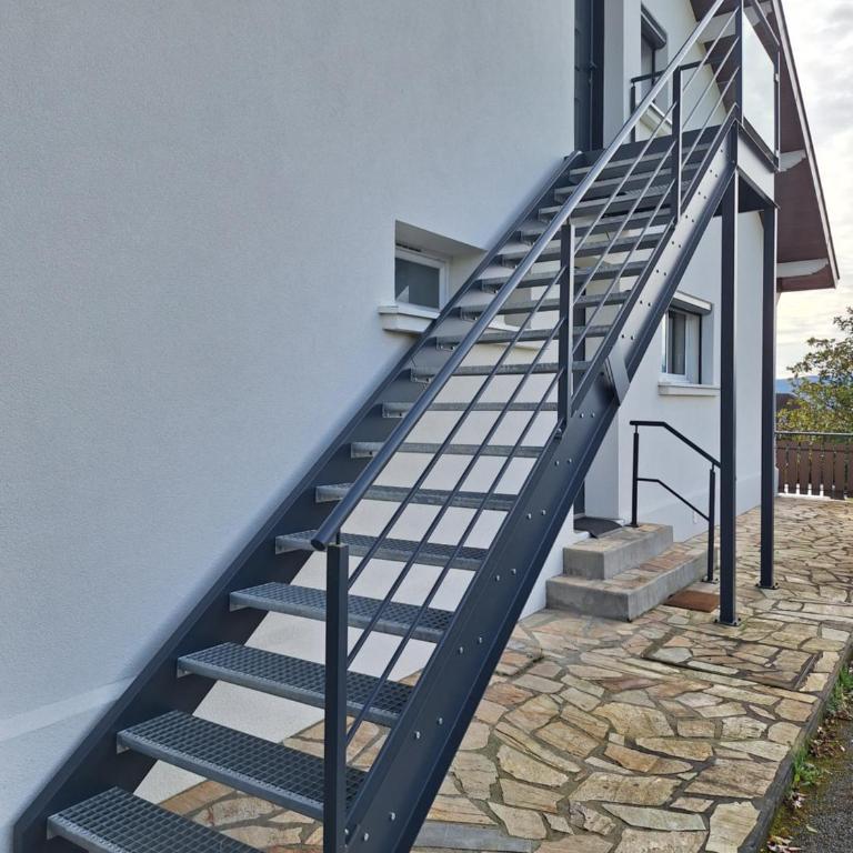 Le Studio de Zaza - Annecy 15 min - Appartement 1 Chambre - 13