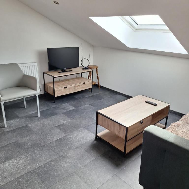 Le Studio de Zaza - Annecy 15 min - Appartement 1 Chambre - 16