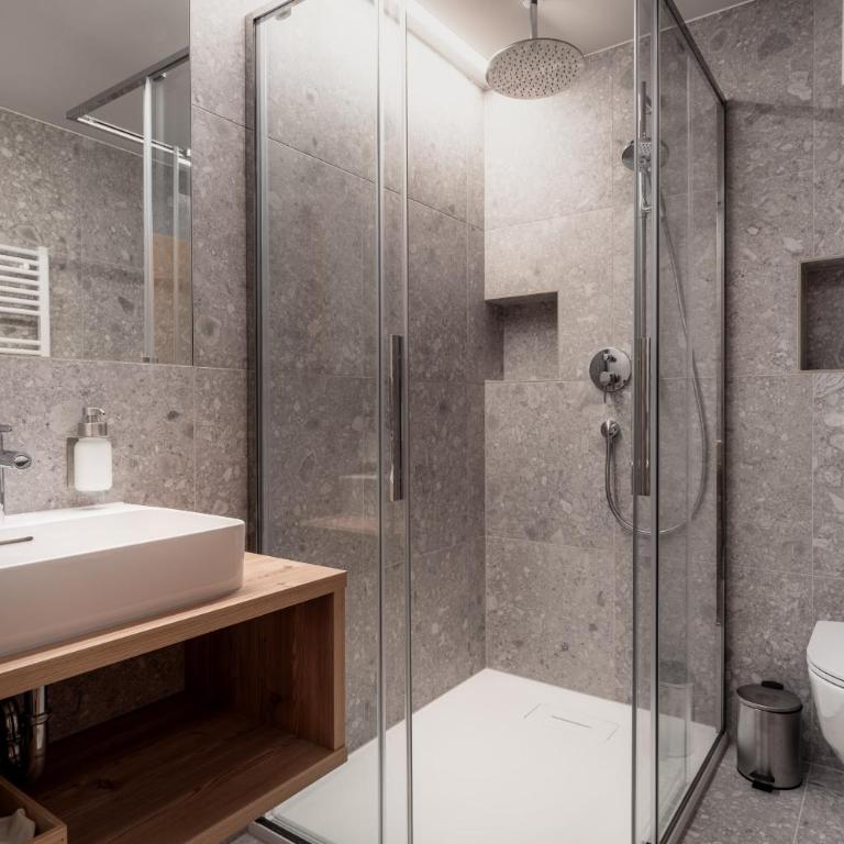 Julius Appartements & Zimmer - Apartment mit 2 Schlafzimmern mit Balkon und Terrasse - 5