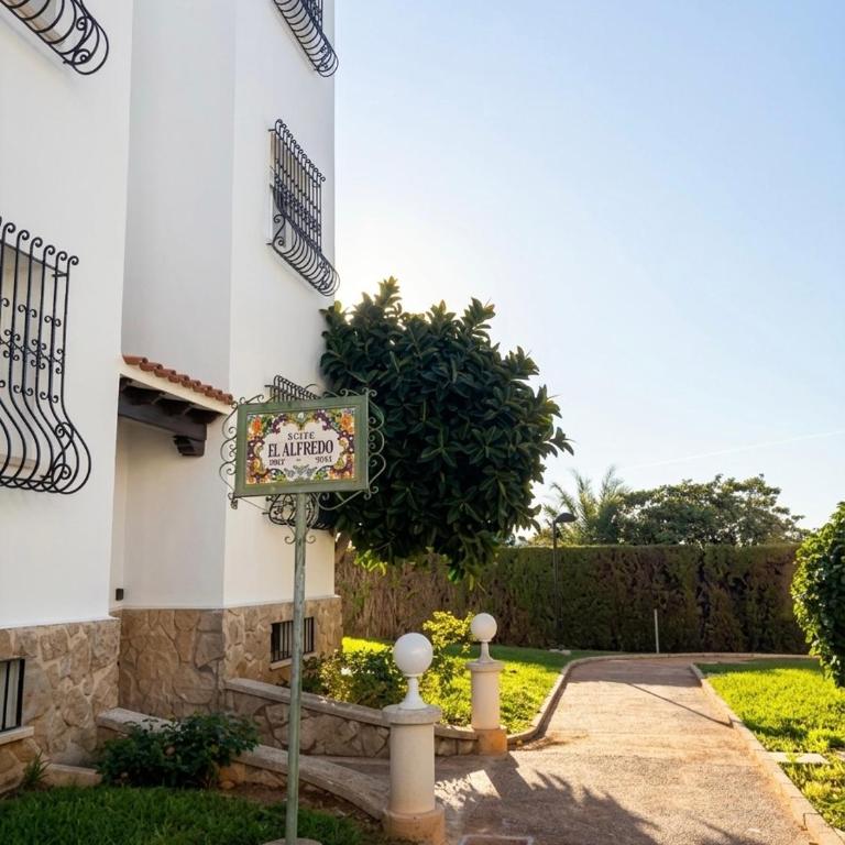 Urbanizacion el Palmar - Apartamento de 1 dormitorio - 15