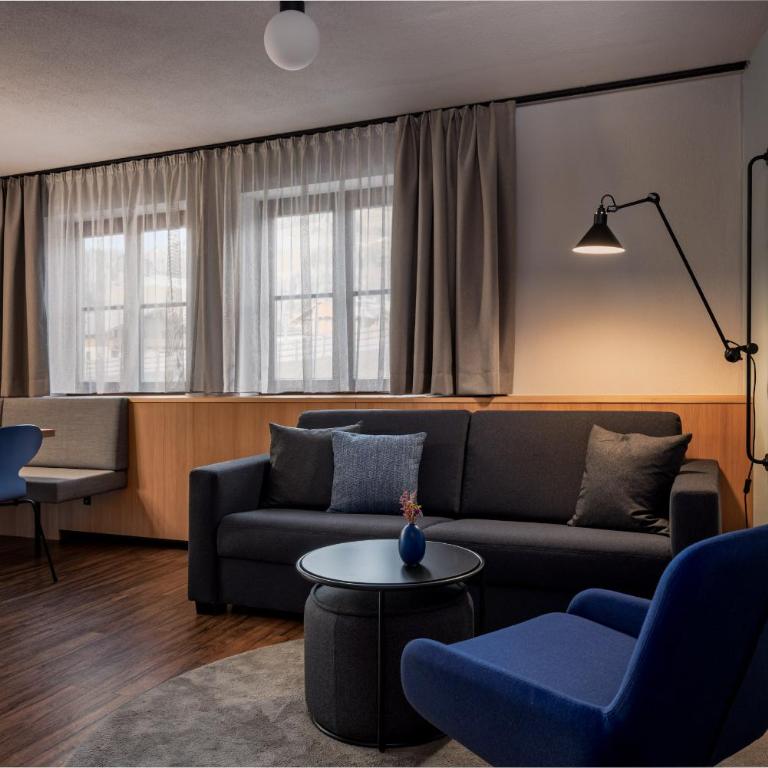 Julius Appartements & Zimmer - Apartment mit 2 Schlafzimmern mit Balkon und Terrasse - 10