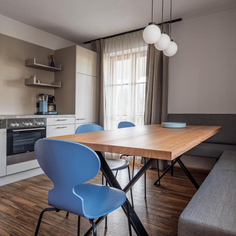 Julius Appartements & Zimmer - Apartment mit 2 Schlafzimmern mit Balkon und Terrasse - 7