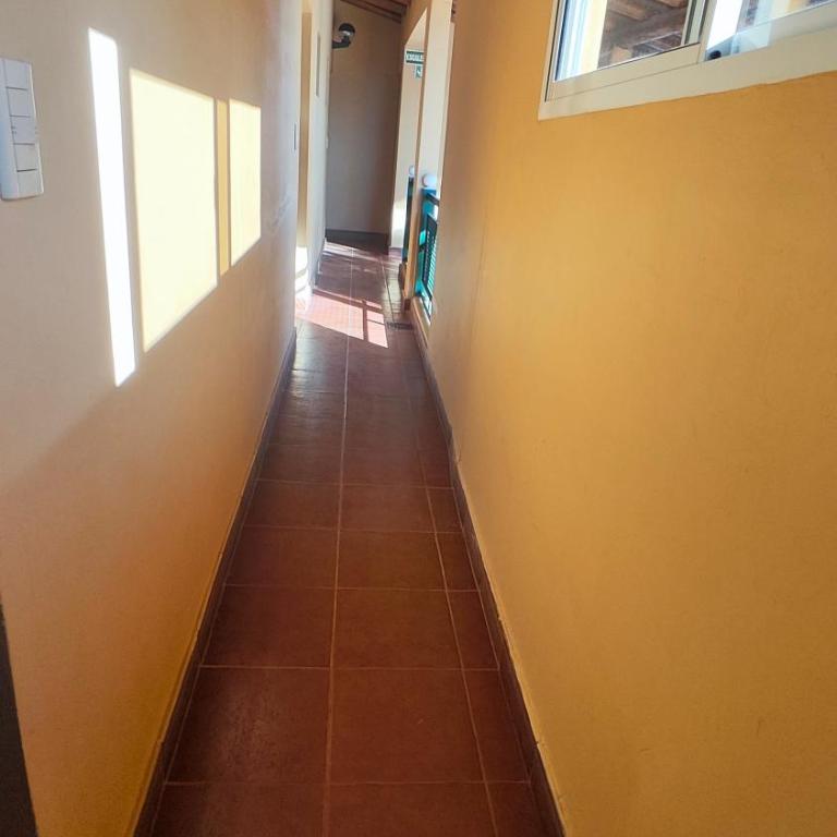 Apart Agua Dulce - Habitación Cuádruple Estándar - 16