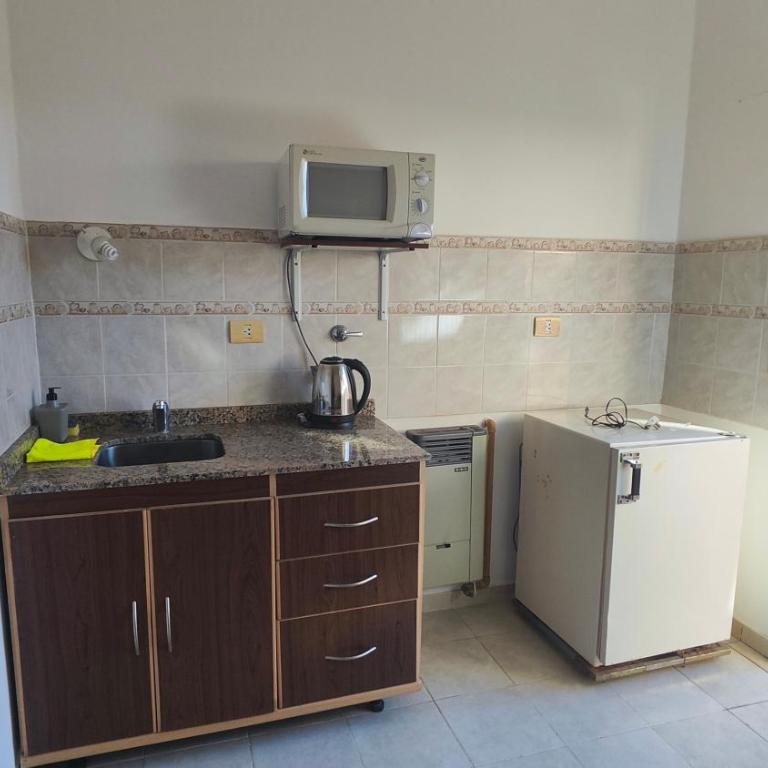 Apart Agua Dulce - Standard Triple Room - 4