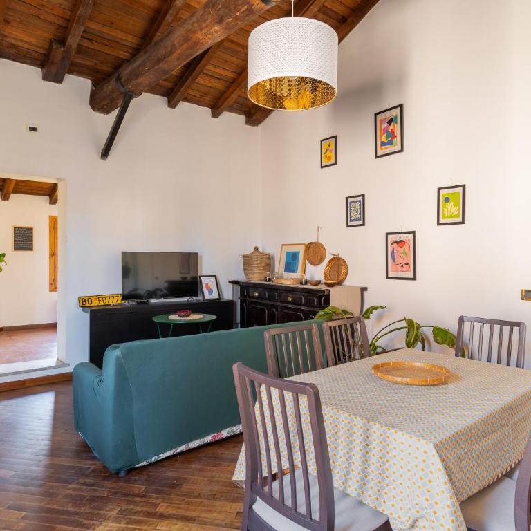 Casa Farini, nel cuore di Bologna - Three-Bedroom Apartment - 4