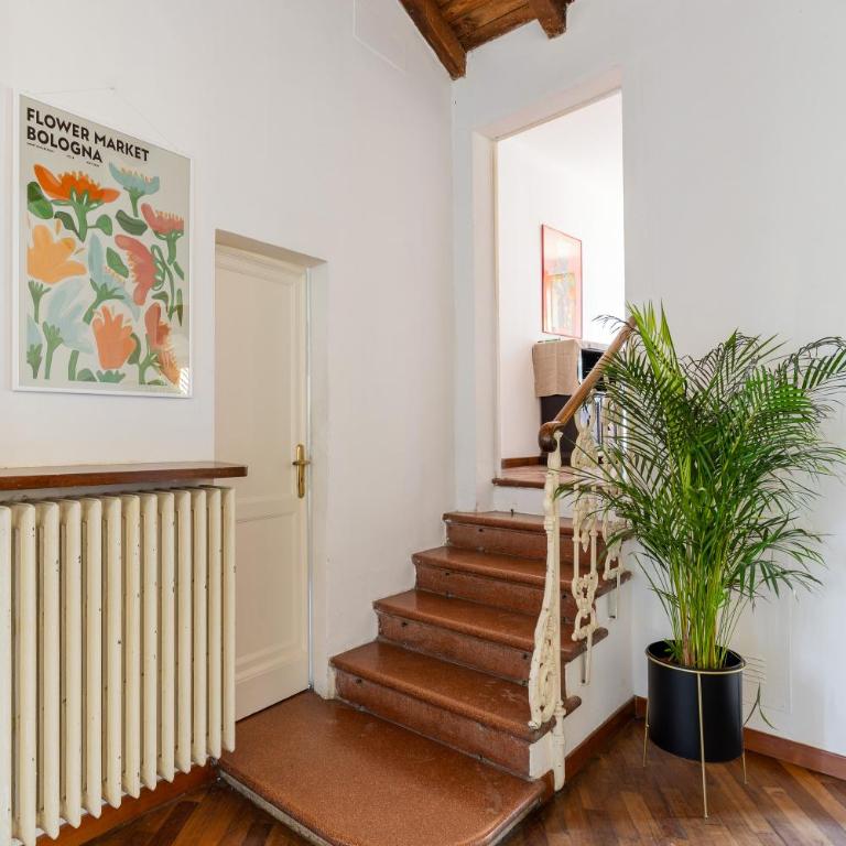 Casa Farini, nel cuore di Bologna - Three-Bedroom Apartment - 5