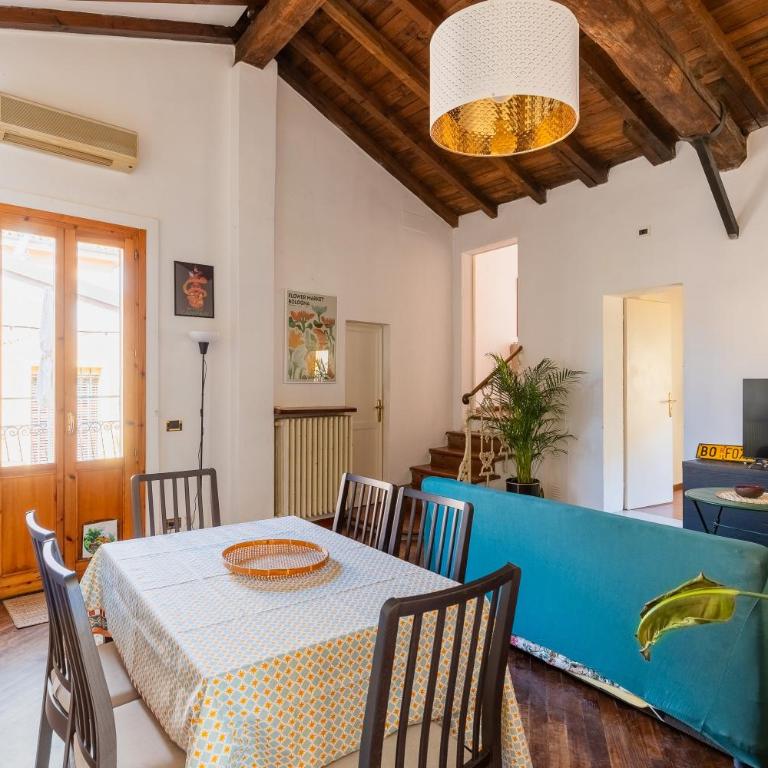 Casa Farini, nel cuore di Bologna - Three-Bedroom Apartment - 9