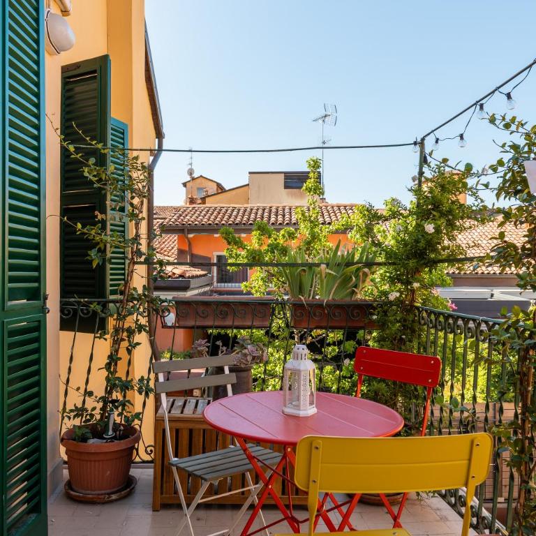 Casa Farini, nel cuore di Bologna - Three-Bedroom Apartment - 16