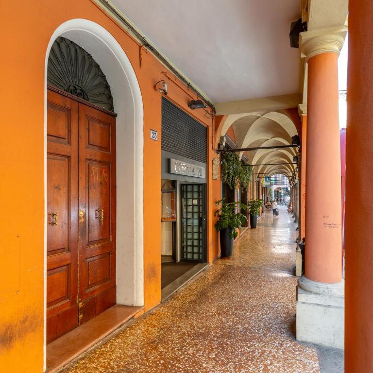 Casa Farini, nel cuore di Bologna - Three-Bedroom Apartment - 18