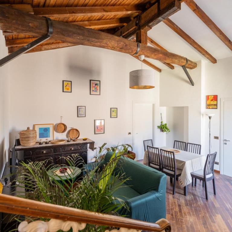 Casa Farini, nel cuore di Bologna - Three-Bedroom Apartment - 22
