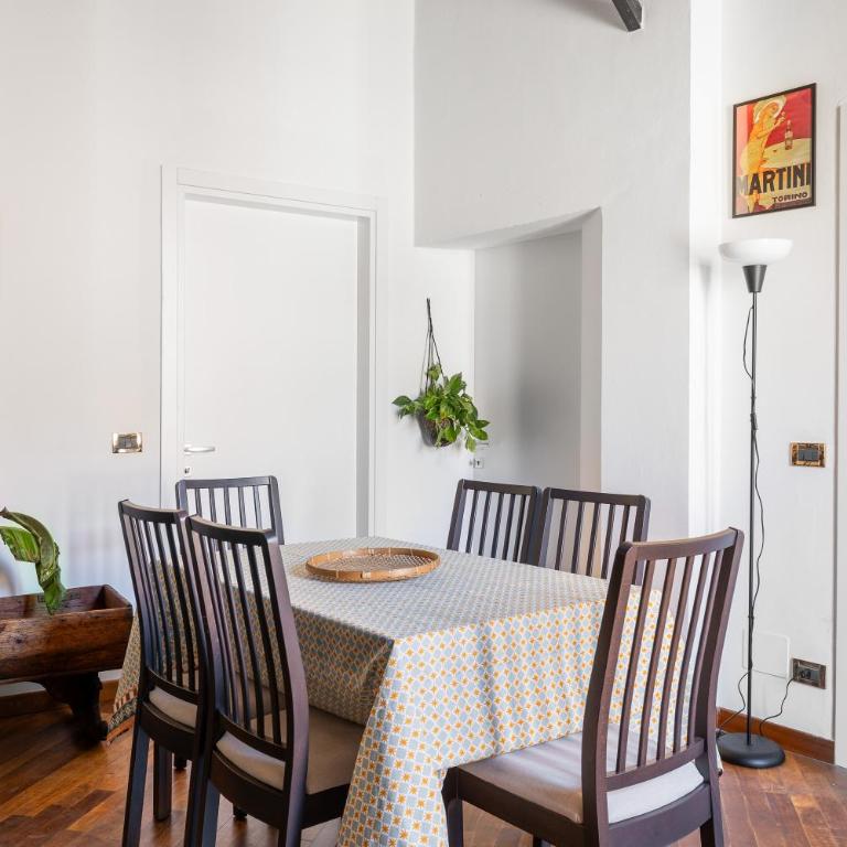 Casa Farini, nel cuore di Bologna - Three-Bedroom Apartment - 25