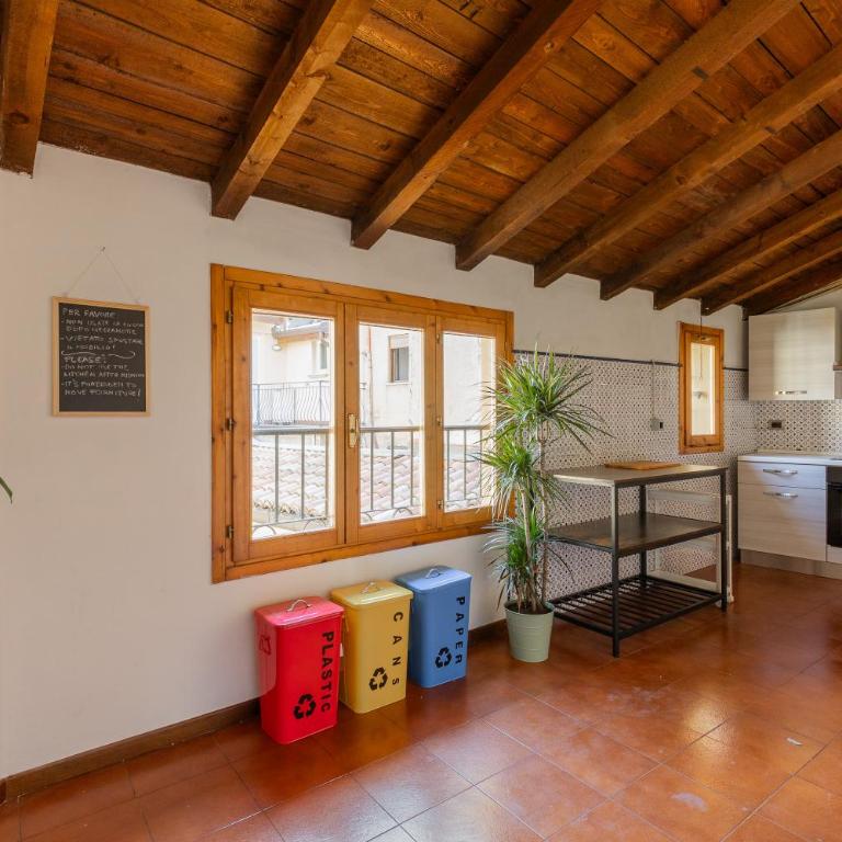 Casa Farini, nel cuore di Bologna - Three-Bedroom Apartment - 28