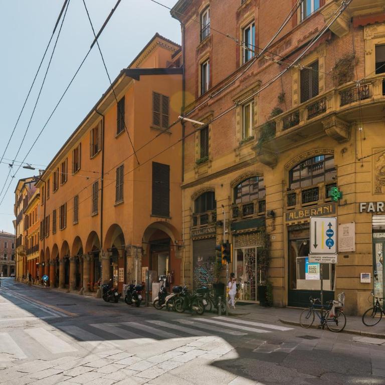 Casa Farini, nel cuore di Bologna - Three-Bedroom Apartment - 30