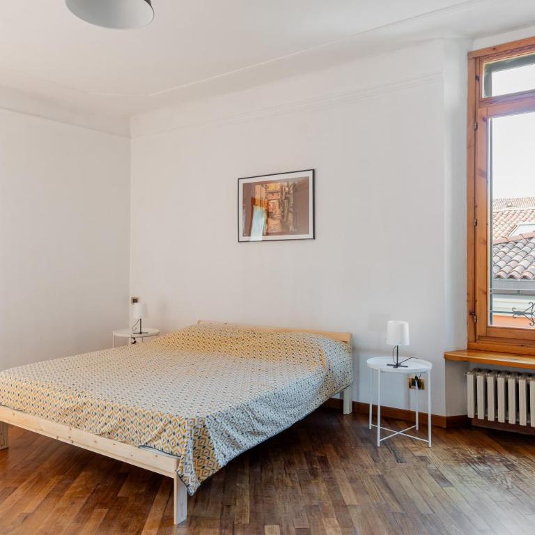 Casa Farini, nel cuore di Bologna - Three-Bedroom Apartment - 35
