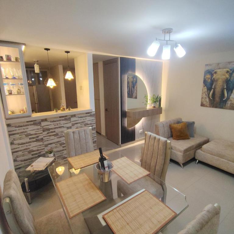 Casa amoblada para disfrutar de tus vacaciones - Casa de 2 dormitorios - 1