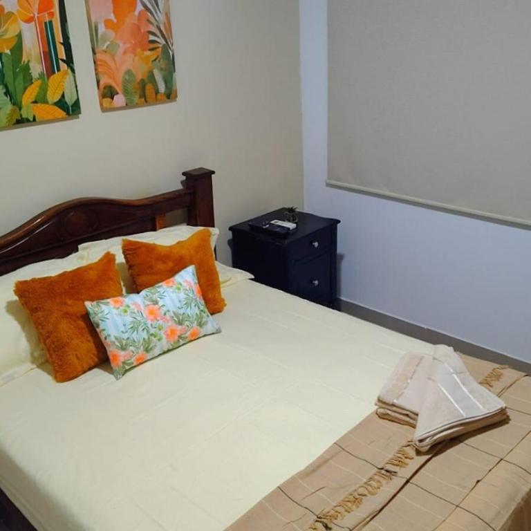Casa amoblada para disfrutar de tus vacaciones - Casa de 2 dormitorios - 4