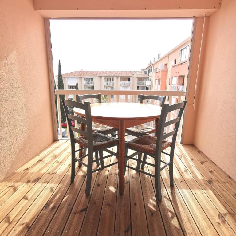 Le Cosy Haven - Tout à pied - Vue Mer - Commerces et plages - Détente - One-Bedroom Apartment with Sea View - 6