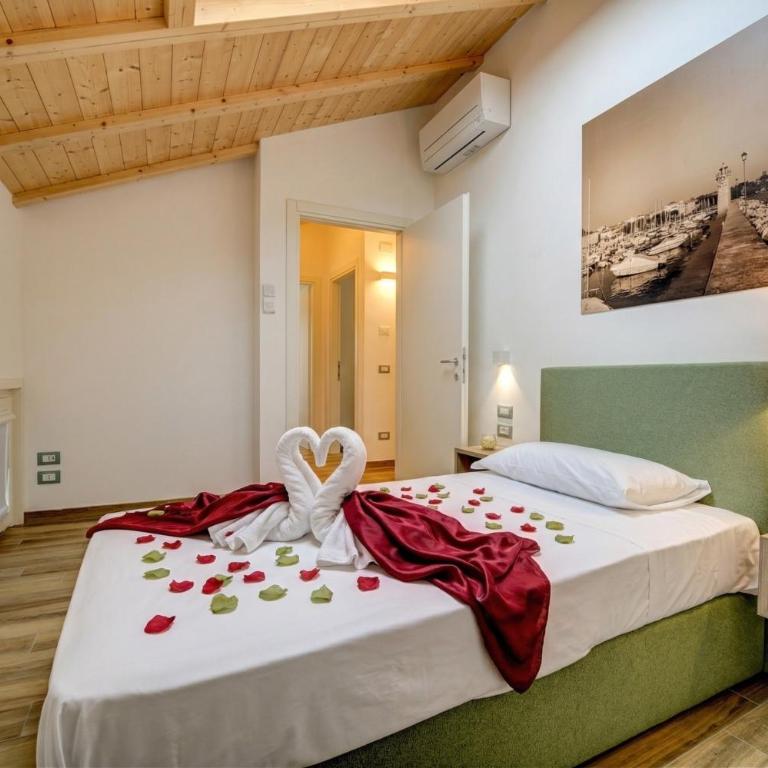 Palazzo Visconti Luxury Suite DesenzanoLoft Official Partner Homes & Villas by Marriott Bonvoy - Appartamento con 3 Camere da Letto - 23