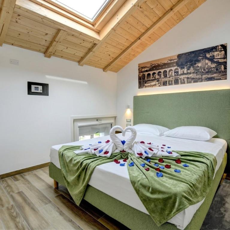 Palazzo Visconti Luxury Suite DesenzanoLoft Official Partner Homes & Villas by Marriott Bonvoy - Appartamento con 3 Camere da Letto - 28