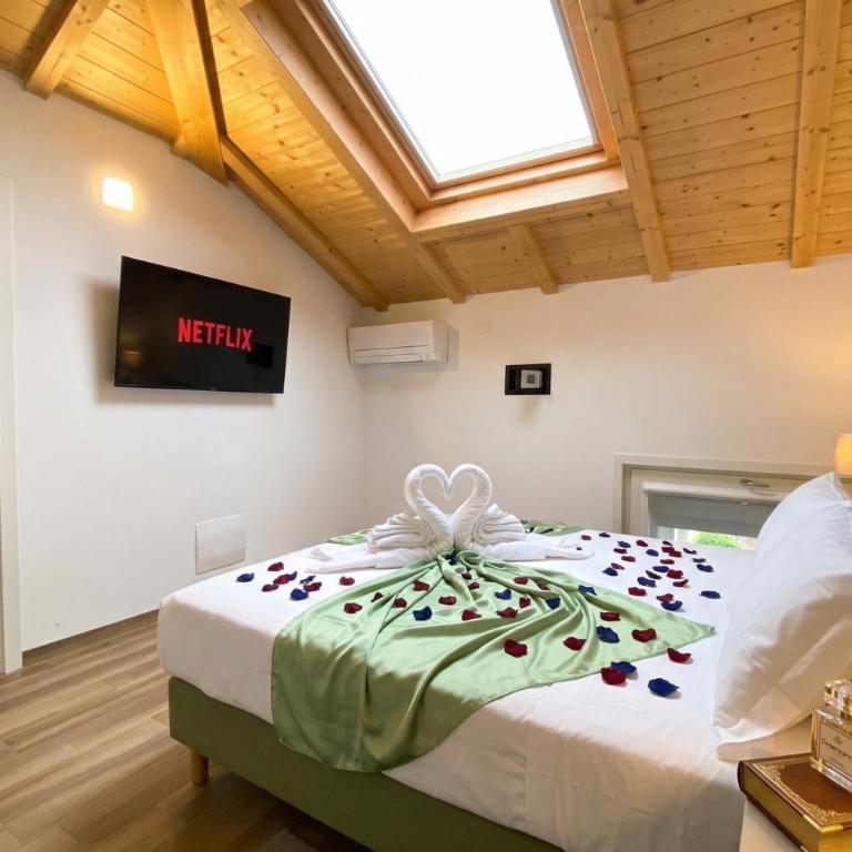 Palazzo Visconti Luxury Suite DesenzanoLoft Official Partner Homes & Villas by Marriott Bonvoy - Appartamento con 3 Camere da Letto - 27