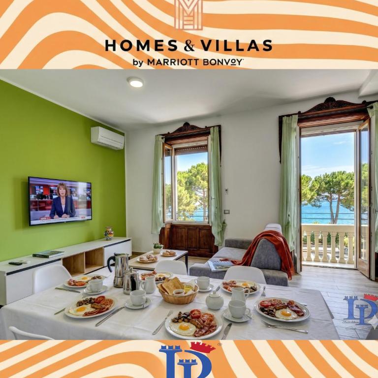 Palazzo Visconti Luxury Suite DesenzanoLoft Official Partner Homes & Villas by Marriott Bonvoy - Appartamento con 3 Camere da Letto - 15