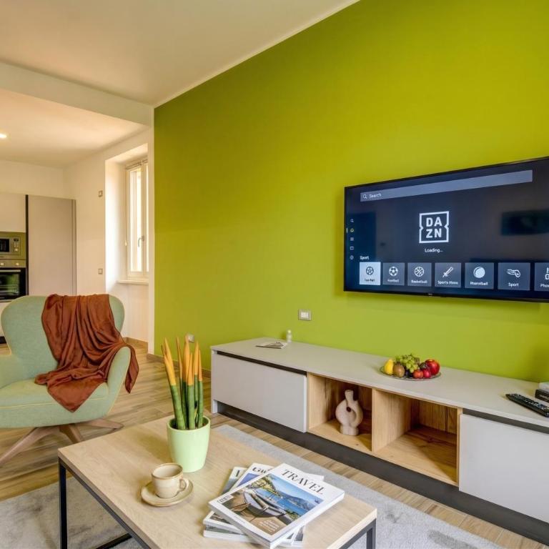 Palazzo Visconti Luxury Suite DesenzanoLoft Official Partner Homes & Villas by Marriott Bonvoy - Appartamento con 3 Camere da Letto - 18