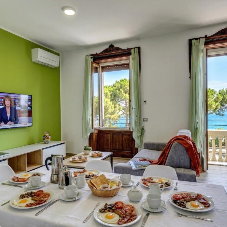 Palazzo Visconti Luxury Suite DesenzanoLoft Official Partner Homes & Villas by Marriott Bonvoy - Appartamento con 3 Camere da Letto - 16