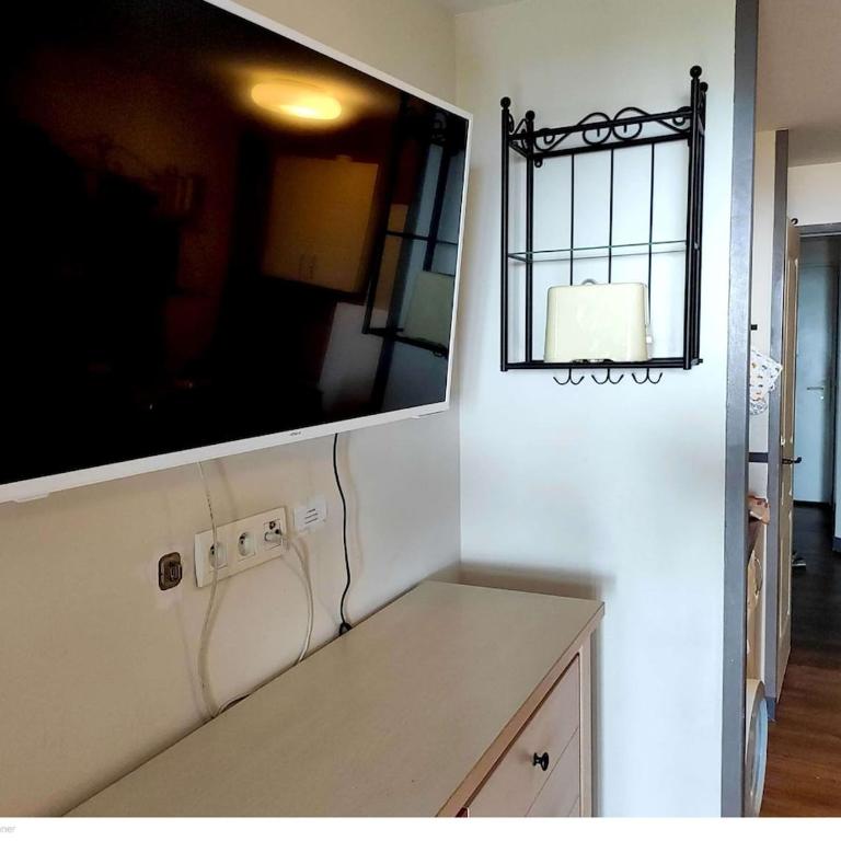 Saint-Raphael Cap Esterel Vue Mer Air-con 4 to 5 pers XWQ3 - Apartment mit Meerblick - 10