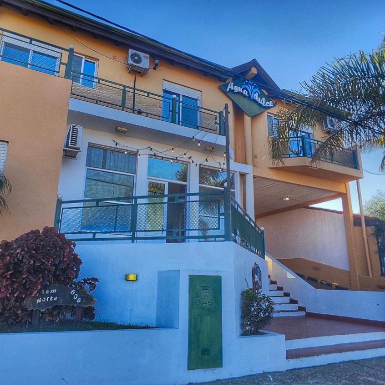 Apart Agua Dulce - Standard Quadruple Room - 1