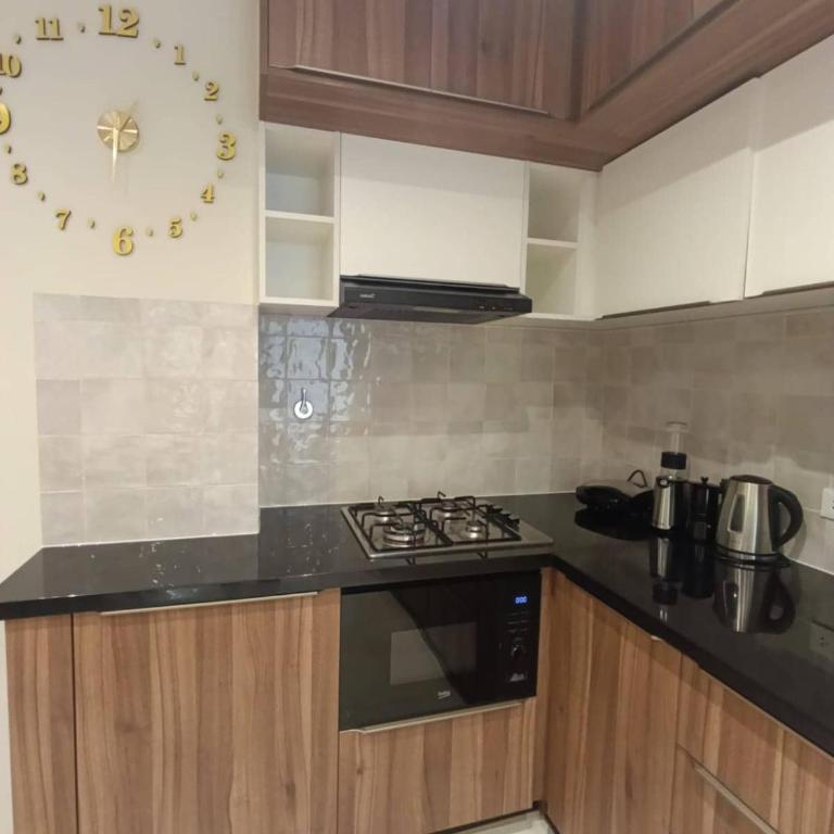 Alto Nivel Piscina, Sauna & Cowork - Two-Bedroom Apartment - 3