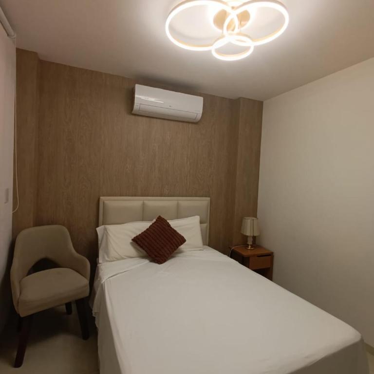 Alto Nivel Piscina, Sauna & Cowork - Two-Bedroom Apartment - 9