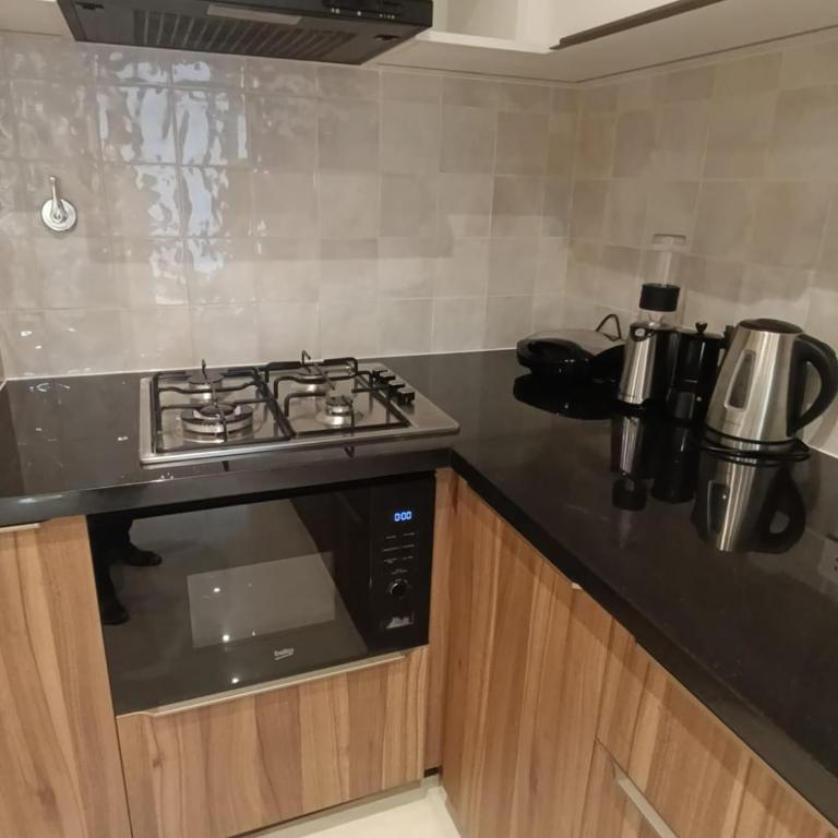 Alto Nivel Piscina, Sauna & Cowork - Two-Bedroom Apartment - 11