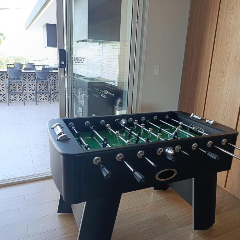 Alto Nivel Piscina, Sauna & Cowork - Two-Bedroom Apartment - 15