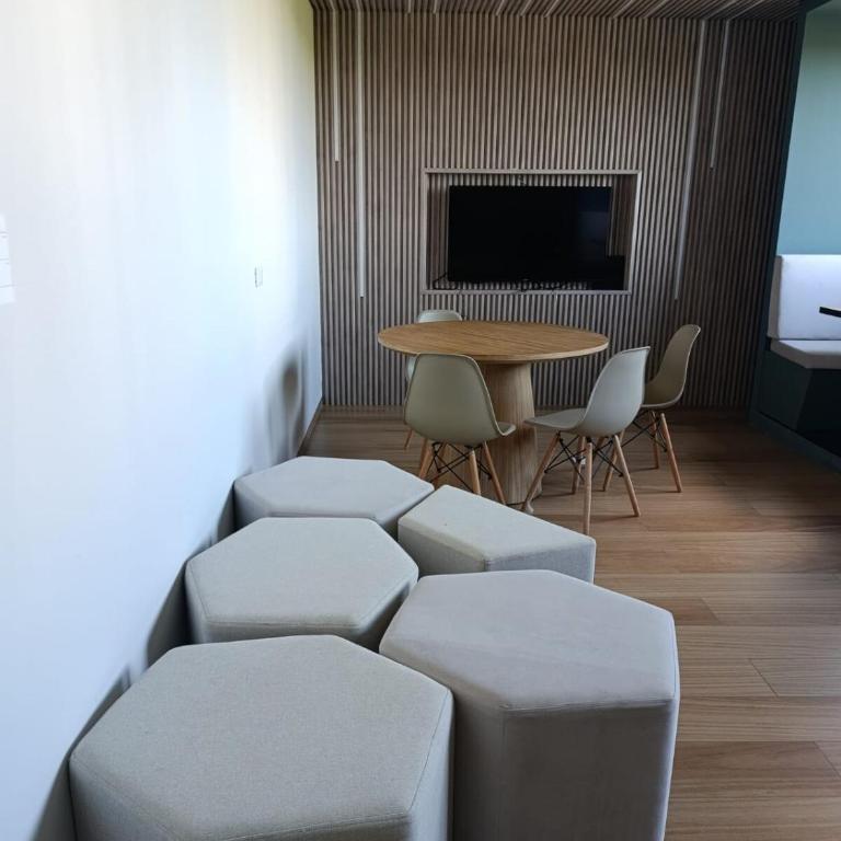 Alto Nivel Piscina, Sauna & Cowork - Two-Bedroom Apartment - 19