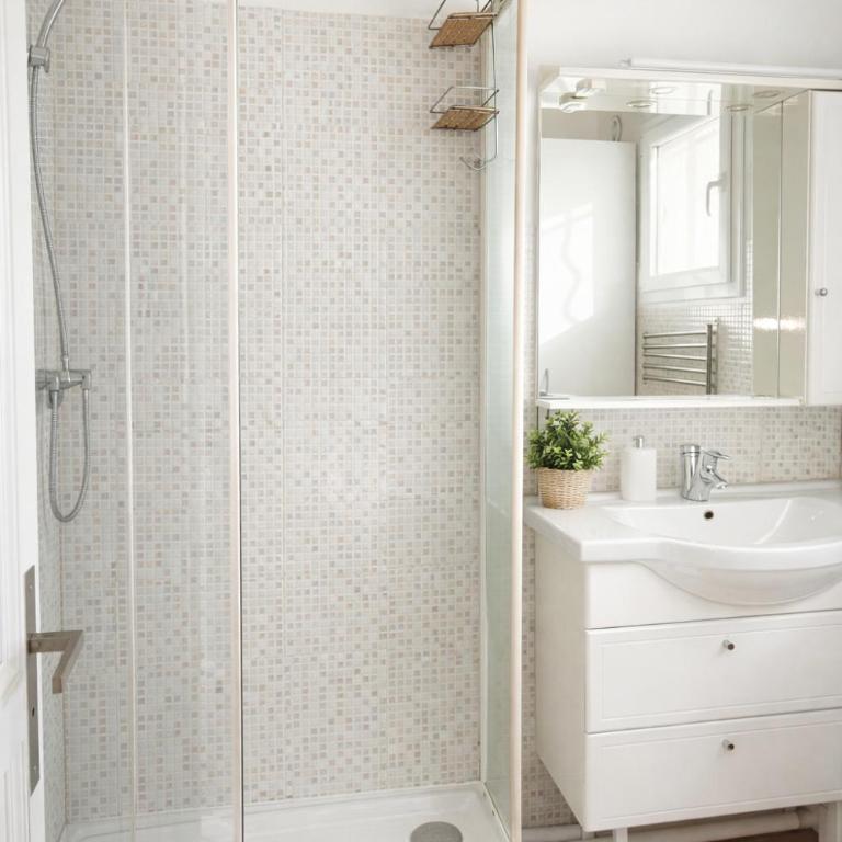 Haut de villa Chloé - Cosy avec clim, terrasse & parking privé, Sanary - Appartamento con 2 Camere da Letto - 21