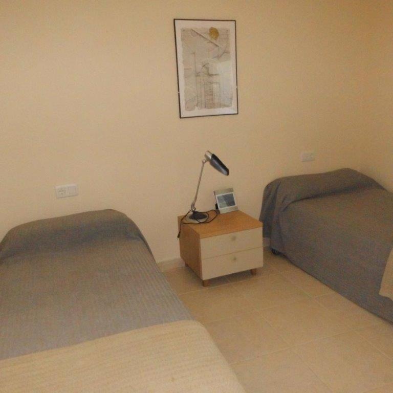 jardines del puerto 2512 - Two-Bedroom Apartment - 4