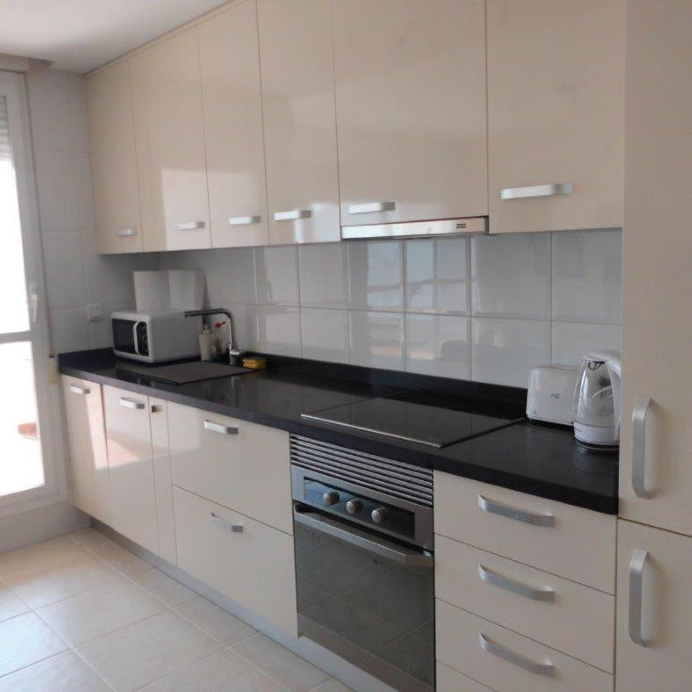 jardines del puerto 2512 - Two-Bedroom Apartment - 8