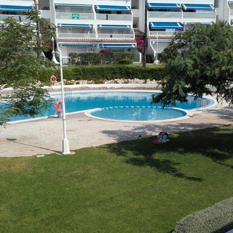 jardines del puerto 2512 - Two-Bedroom Apartment - 12