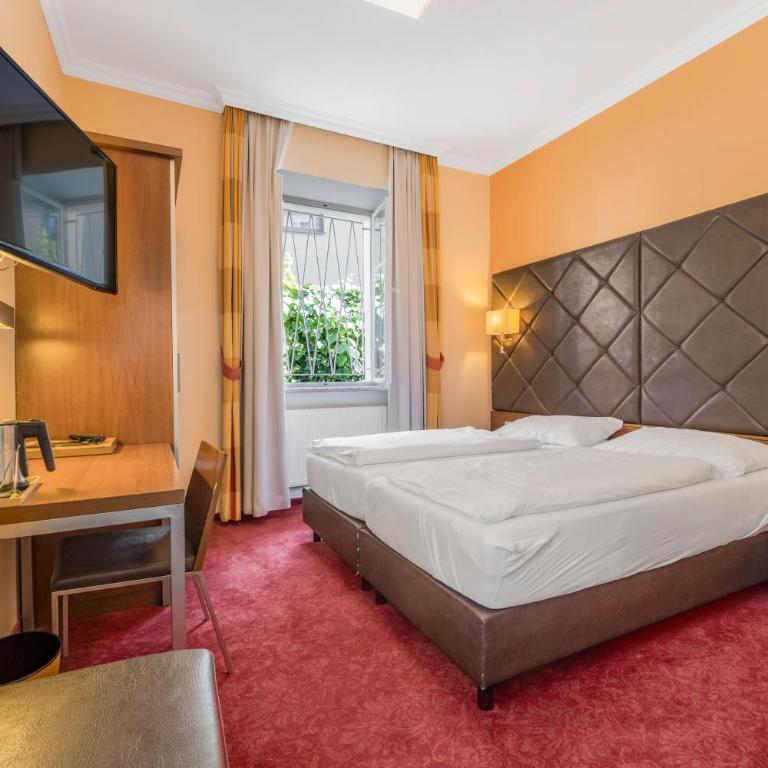 Villa Ceconi by Das Grüne Hotel zur Post - 100% BIO - Kleines Doppelzimmer - 1