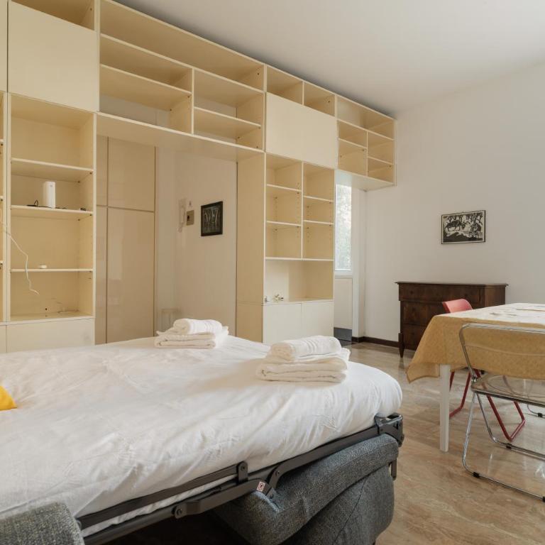GuestHost - MM4 Tricolore Cozy Apartment X4 - Appartamento con 1 Camera da Letto - 5