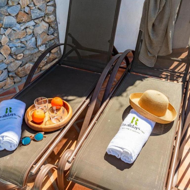 Casa Alhama Frigiliana by Ruralidays - Casa de 2 dormitorios - 4
