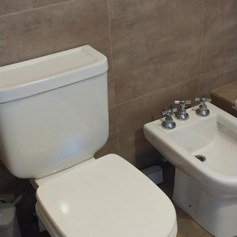 Casa quinta con pileta Las Palmeras - Casa con 1 dormitorio - 14